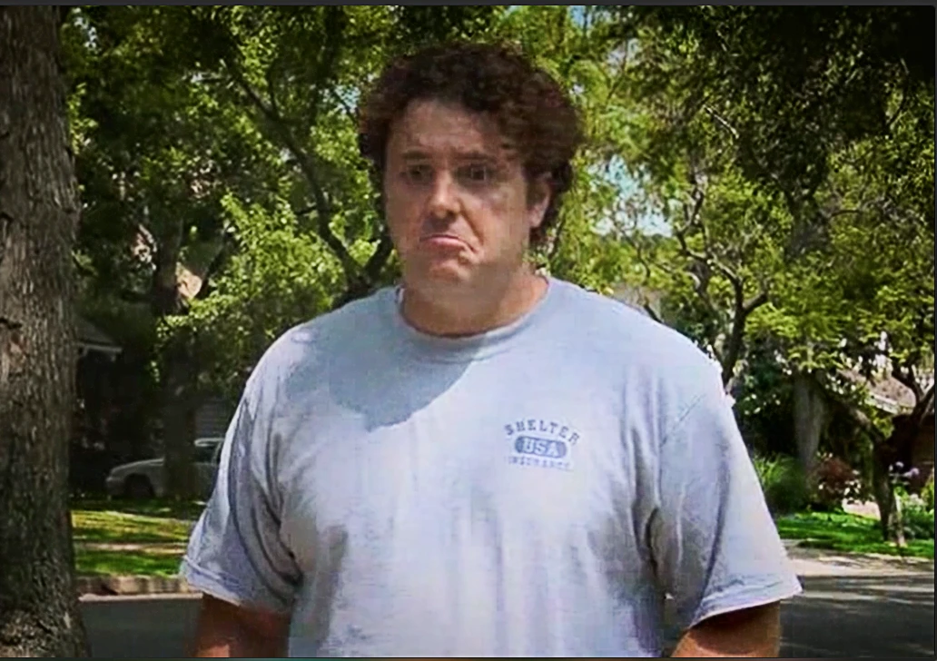 A Shelter Insurance agent is out jogging when he sees a neighbor in need.